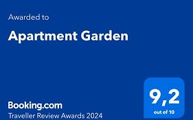 Apartment Garden